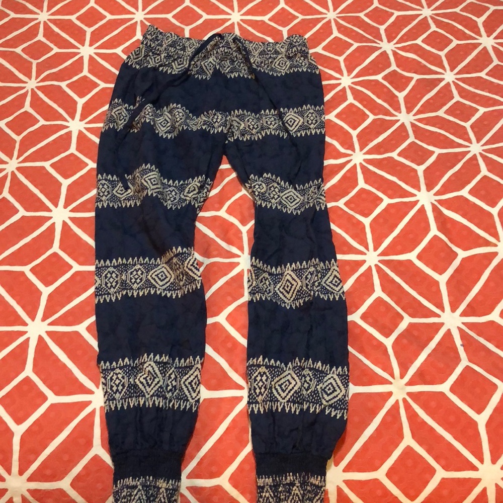 Cute flowy pants